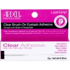 Ardell LashGrip Clear Adhesive Brush-On - Glue for false eyelashes