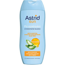 Astrid Moisturizing after sun lotion with beta-carotene Sun 200 ml