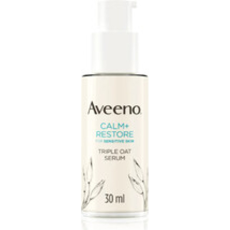 Aveeno Calm + Restore Triple Oat Serum