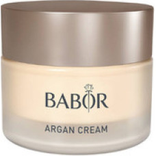 Babor Argan Cream Nourishing Skin Smoother - Nourishing skin cream with argan oil