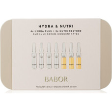 Babor Hydra & Nutri Ampoule Serum Concentrates Set - D&aacute;rkov&aacute; sada pleťov&eacute; p&eacute;če