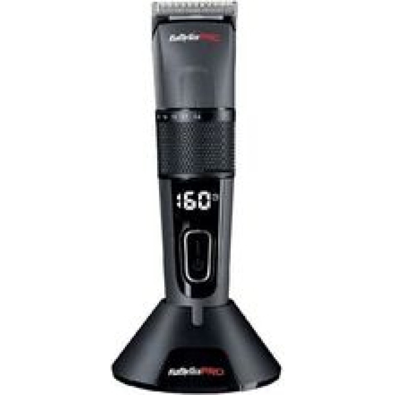 Babyliss Pro Cut-Definer FX872E - Hair clipper with rotating ring