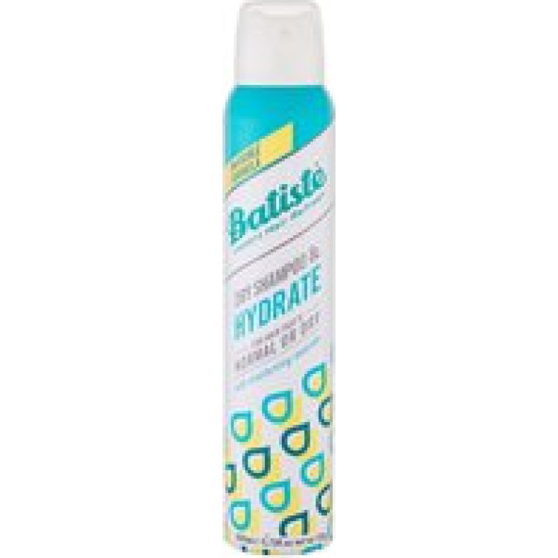 Batiste Such&yacute; &scaron;ampon na norm&aacute;ln&iacute; a such&eacute; vlasy Hydrate (Dry Shampoo) 200 ml