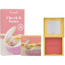 Benefit Shellie Blush Cheek It Twice 6 g