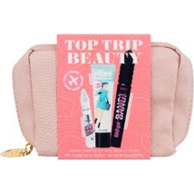 Benefit Top Trip Beauty Set