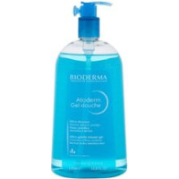 Bioderma Atoderm Gentle Shower Gel - nourishing shower gel for dry skin