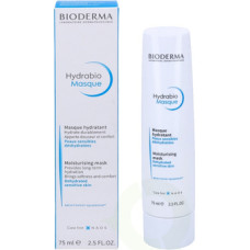 Bioderma Hydrabio Masque Moisturising Mask (sensitive, dehydrated and tired skin) - Face Mask