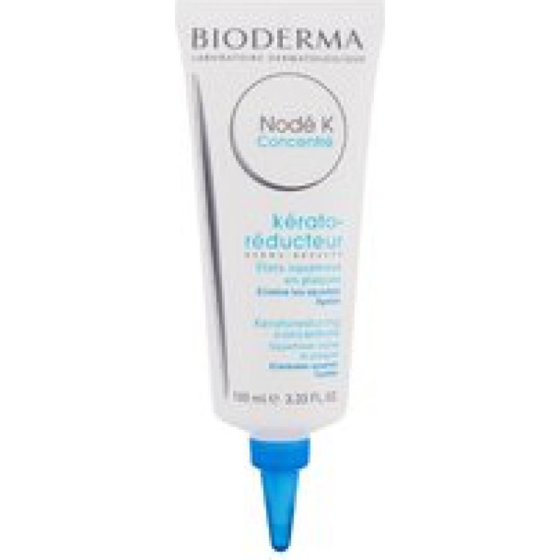 Bioderma Nod&eacute; K Keratoreducing Concentrate - Conditioner against scalp