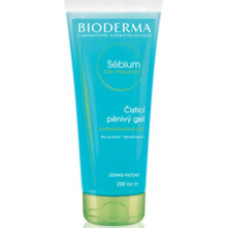 Bioderma S&Eacute;BIUM Gel Moussant Purifying And Foaming Gel ( combination and fatty skin ) - Cleansing foaming gel