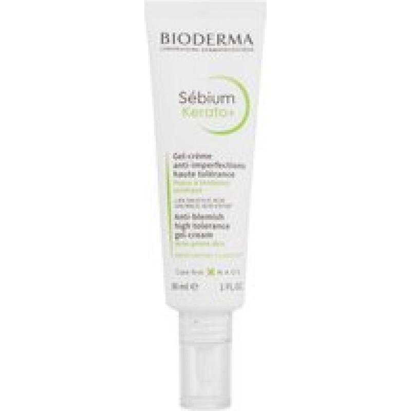 Bioderma S&eacute;bium Kerato+ Anti-Blemish High Tolerance Gel-Cream