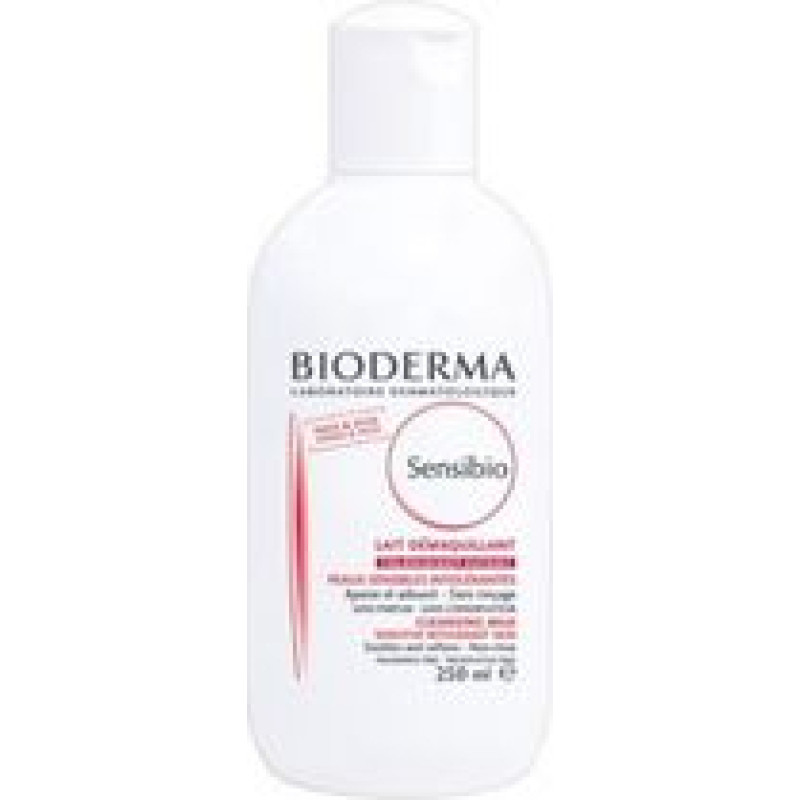 Bioderma SENSIBIO Cleansing Milk (sensitive and problematic skin) - Cleansing Milk