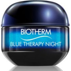 Biotherm Blue Therapy Night Cream (Normal to Combination Skin) - Rejuvenating Night Cream
