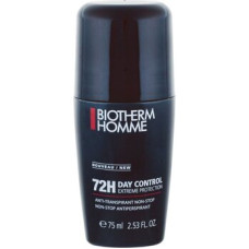 Biotherm Homme Day Control 72h Roll-On - Antiperspirant Roll-On Deodorant for Men
