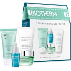 Biotherm Homme Skin Boosters Set - Sada pro p&eacute;či o pleť
