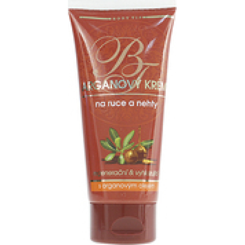 Body Tip Hand and Nail Cream Argan Oil - Hand cream