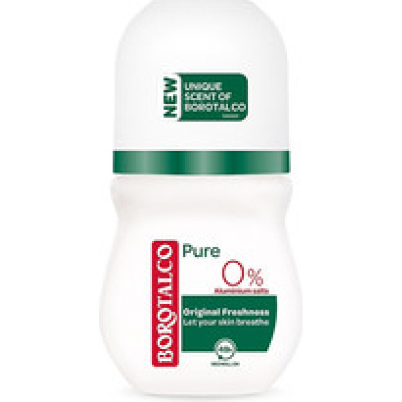 Borotalco Pure Original Deodorant