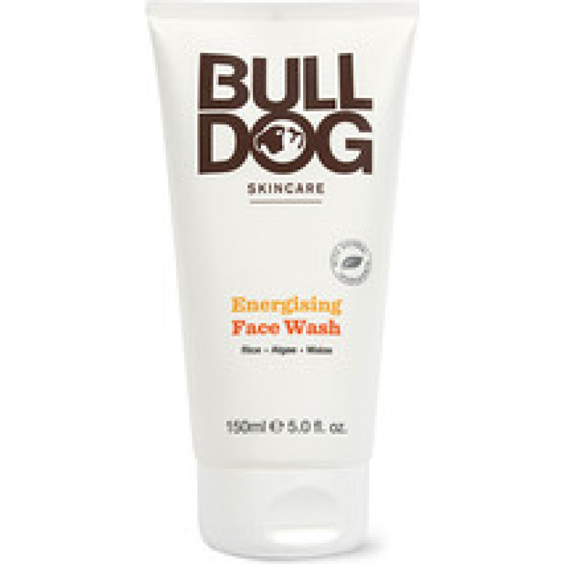 Bulldog Energising Face Wash