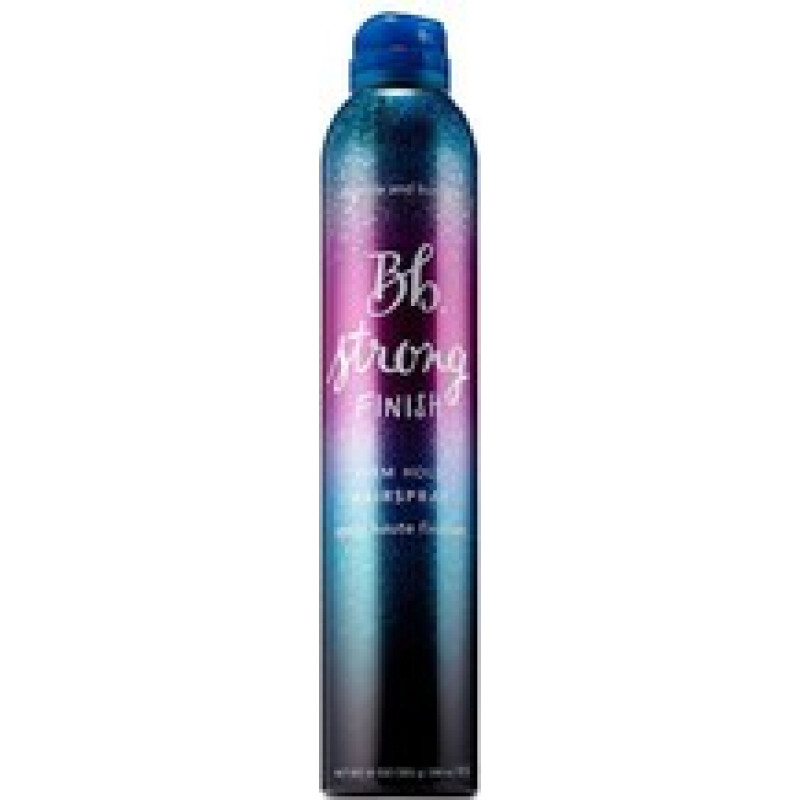 Bumble And Bumble Strong Finish Hairspray - Lak na vlasy se silnou fixac&iacute;