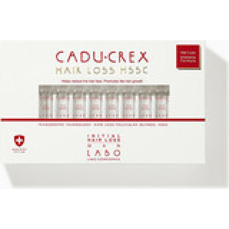 Cadu-Crex Men Hair Loss HSSC ( 20 x 3,5 ml )
