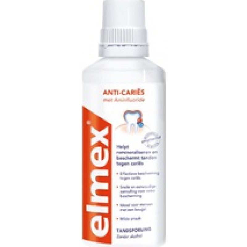 Elmex Anti-Caries Mouthwash