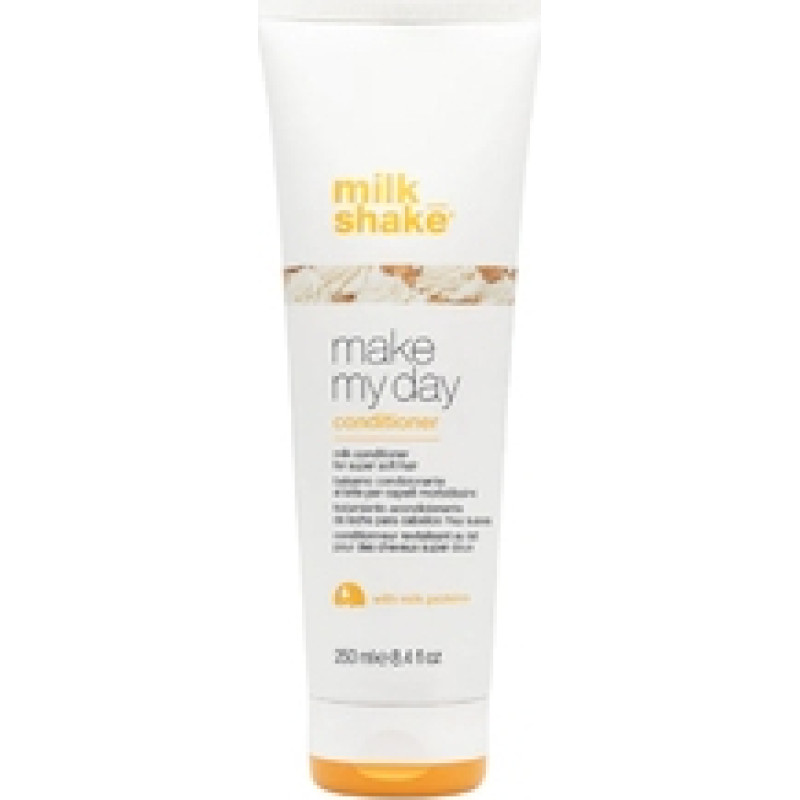 Milk Shake Make My Day Conditioner - Kondicion&eacute;r pro hebkost a lesk vlasů