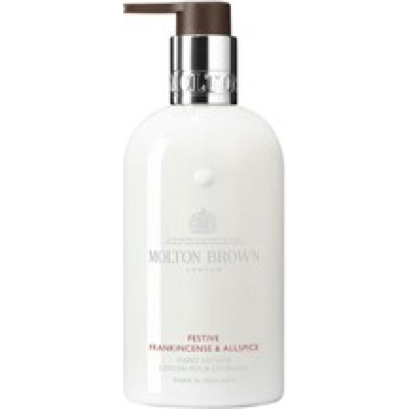 Molton Brown Festive Frankincense & Allspice Hand Lotion - Kr&eacute;m na ruce