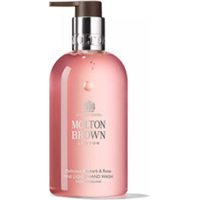 Molton Brown Rhubarb & Rose Fine Liquid Hand Wash