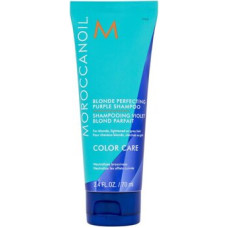 Moroccanoil Color Care Blonde Perfecting Purple Shampoo