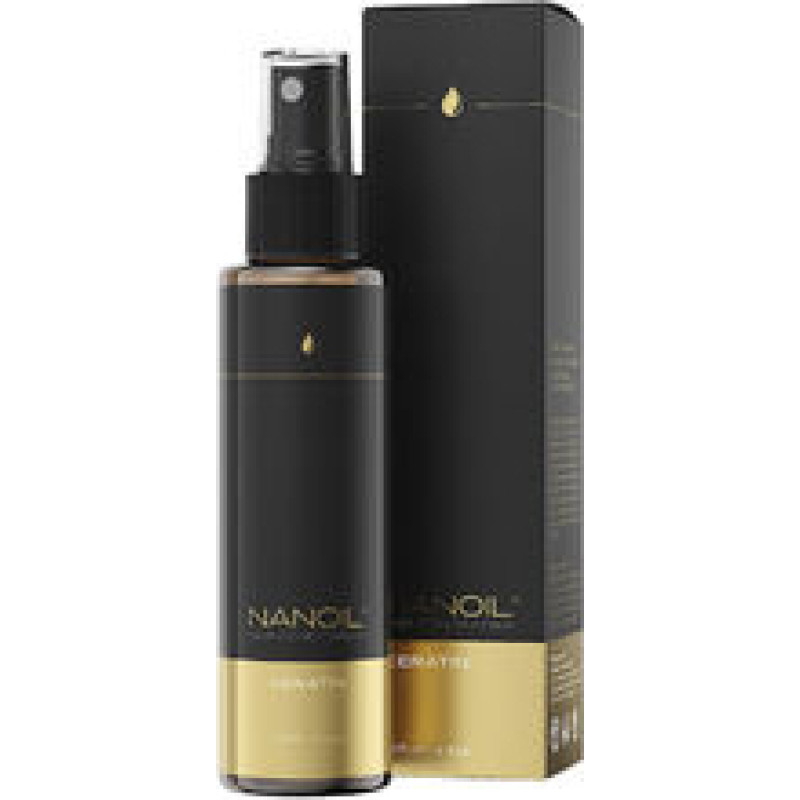 Nanoil Hair Conditioner Keratin 125ml