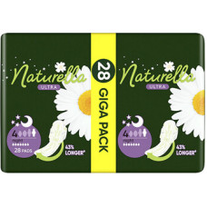 Naturella Ultra Night Quatro - D&aacute;msk&eacute; hygienick&eacute; vložky na noc