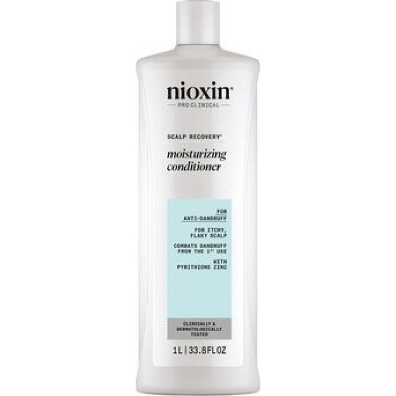 Nioxin Moisturizing Conditioner - Hydratačn&iacute; kondicion&eacute;r proti lupům