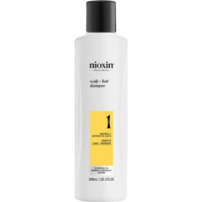Nioxin System 1 Cleanser Fine Hair Normal To Thin Looking