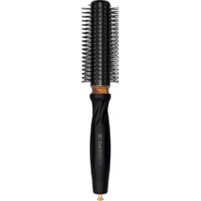 Olivia Garden Barber Round Thermal Brush OGB-25 - Kulat&yacute; kart&aacute;č na vlasy