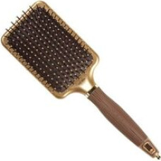 Olivia Garden NanoThermic Ceramic+Ion Paddle Brush (84mm)