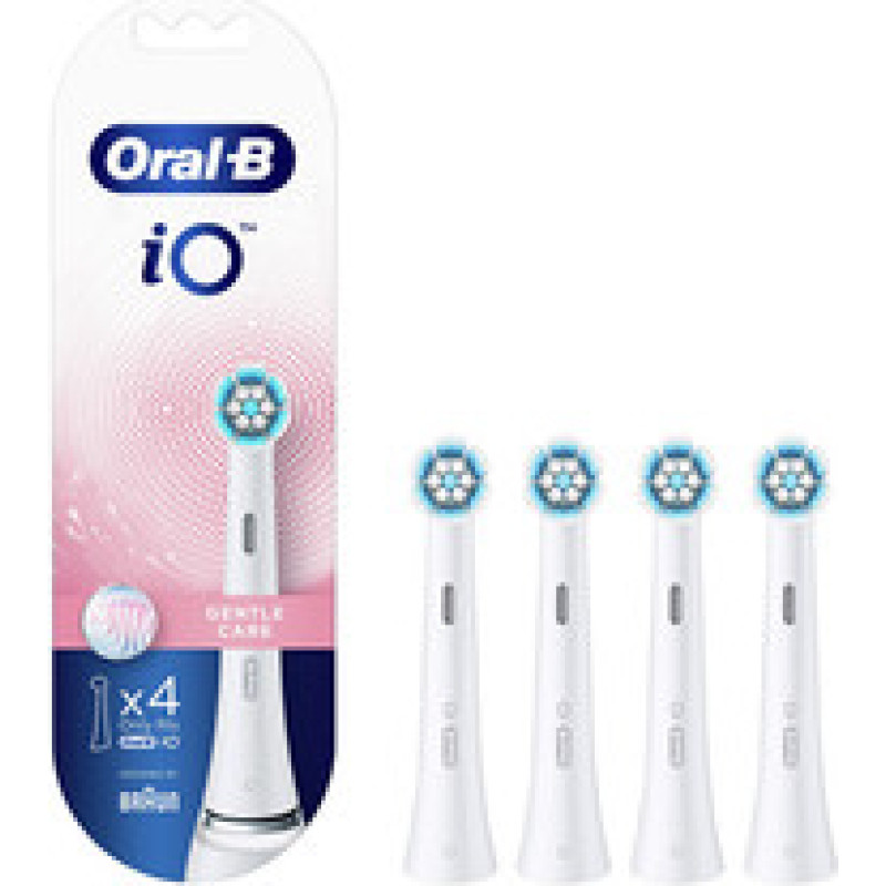 Oral B IO Gentle Care White