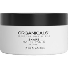 Organicals SHAPE Matte Paste ( Beeswax ) - Vosk na vlasy