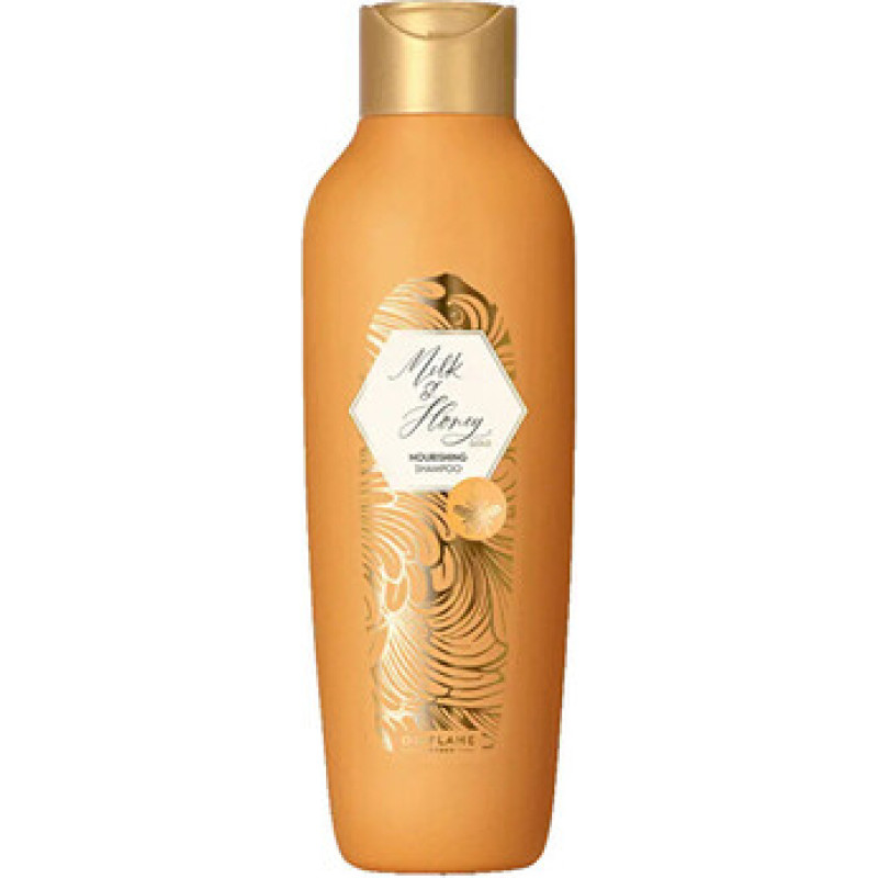 Oriflame Milk & Honey Gold Shampoo - Vyživuj&iacute;c&iacute; &scaron;ampon