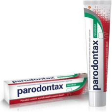 Parodontax Toothpaste against Fluoride Bleeding