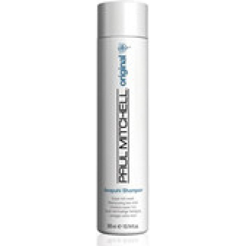 Paul Mitchell Cleansing Shampoo for All Hair Types Original (Shampoo Awapuhi Super Rich Wash)