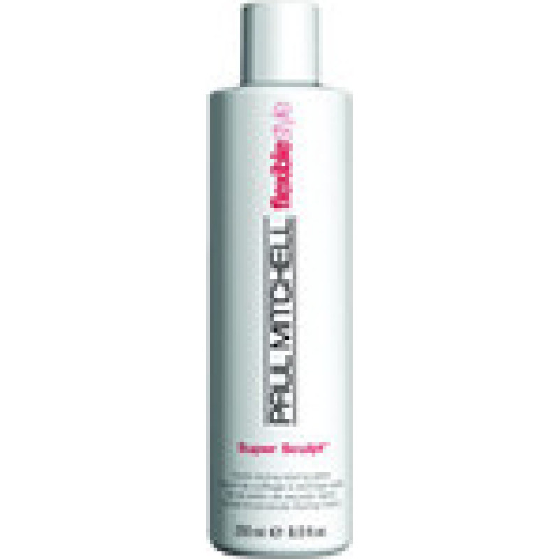 Paul Mitchell Quick-drying Styling Glaze for hair volume Flexible Style (Super Sculpt Quick-Drying Styling Glaze) 250 ml