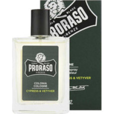 Proraso Cypress & Vetyver Cologne - Cologne with cypress and vetiver
