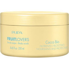 Pupa Coconut Bio Fruit Lovers Body Scrub - Tělov&yacute; peeling