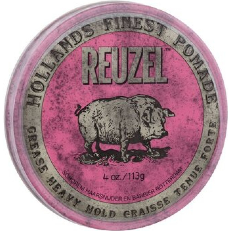 Reuzel Pink Pomade - Hair pomade