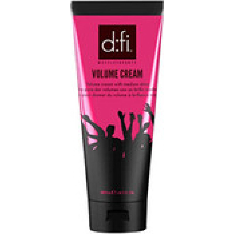 Revlon Professional Hair Cream d:fi (Volume Cream) 200 ml