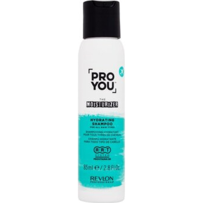Revlon Professional Pro You The Moisturizer Hydrating Shampoo (Dry Hair) - Moisturizing Shampoo