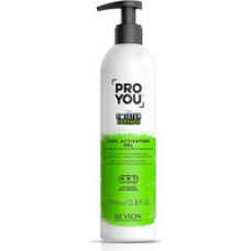 Revlon Professional Pro You The Twister Scrunch Curl Activating Gel (Curly and Wavy Hair) - Wave Support Gel
