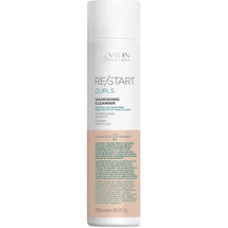 Revlon Professional Restart Curls Nourishing Cleanser (curly and wavy hair)