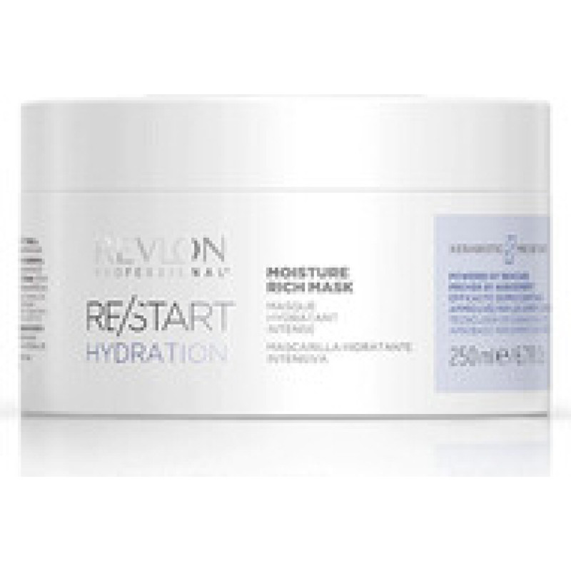 Revlon Professional Restart Hydration Moisture Rich Mask
