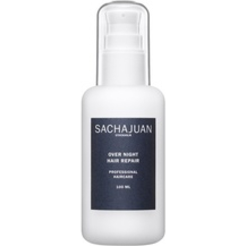 Sachajuan Over Night Hair Repair Serum - Nočn&iacute; regeneračn&iacute; s&eacute;rum na vlasy