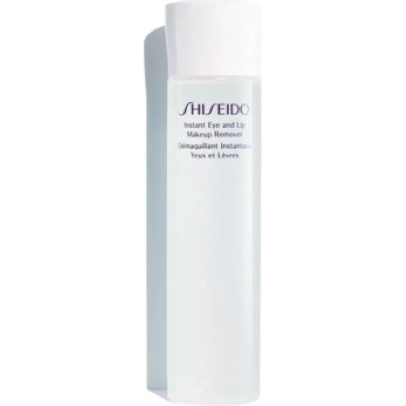 Shiseido THE SKINCARE Instant Eye and Lip Makeup Remover - Cosmetic Eye and Lip